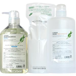 テクノエイト ロハスハーブ シャンプー＆トリートメント モイスト セット / 700mL+700g(...