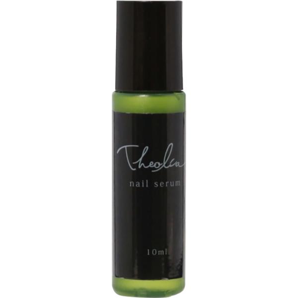 （欠品中）theolia セオリア ネイルセラム / 10mL （メール便 対応）