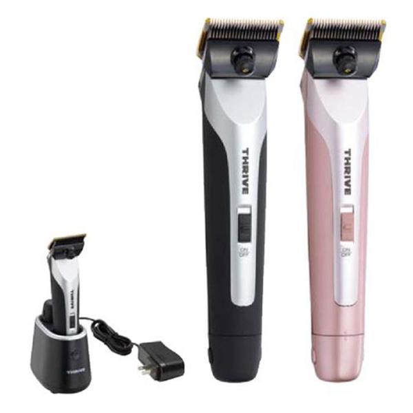 THRIVE スライヴ ヘアークリッパー MODEL 556-H 2mm刃付 スライブ 大東 電機 ...