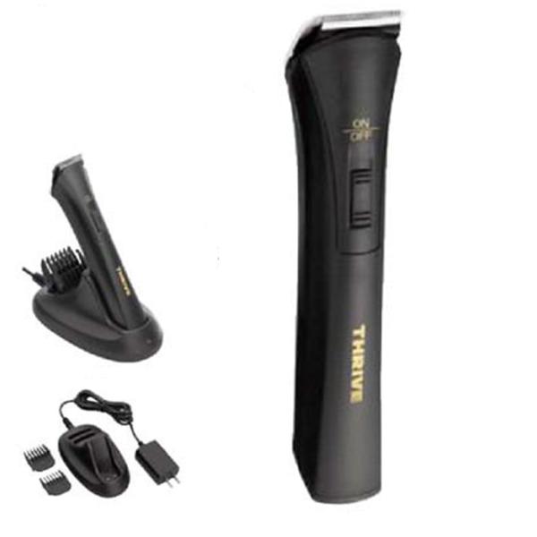 THRIVE スライヴ ヘアークリッパー MODEL 2200 標準刃・アタッチメント付き スライブ...