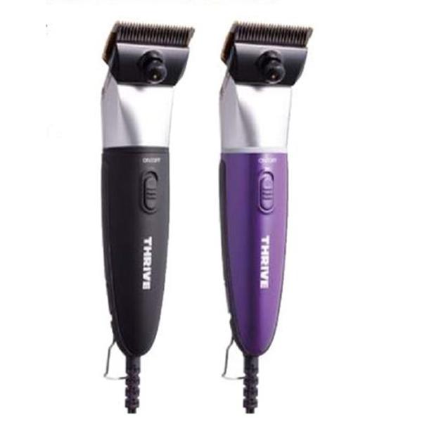 THRIVE スライヴ ヘアークリッパー MODEL 535Z-H 2mm刃付 スライブ 大東 電機...