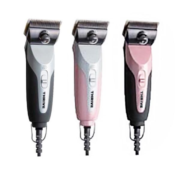 THRIVE スライヴ ヘアークリッパー MODEL 509-H 2mm刃付 スライブ 大東 電機 ...