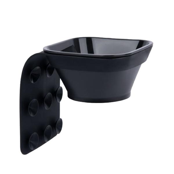 フラマー トーニングタブ CB-TUB-BLK デザインカラー スパ トリートメント シャンプー台 ...