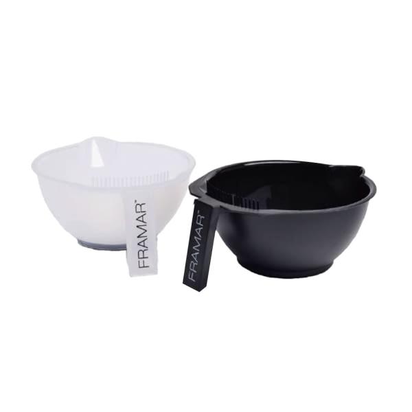 フラマー カラーボウルセット CB-2PK カラーカップ ヘアカラー サロン業務用 サロンツール 美...