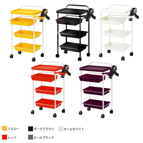 東洋理研 セット台 TS-266（全5色）