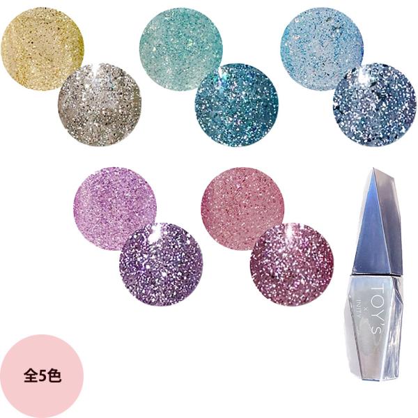 TOY's × INITY トイズバイアイニティ パーティーフラッシュ in summer （全5色...