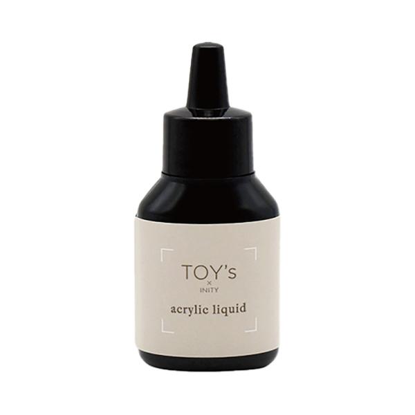 TOY's × INITY トイズバイアイニティ アクリルリキッド / 50mL（定形外 対応）