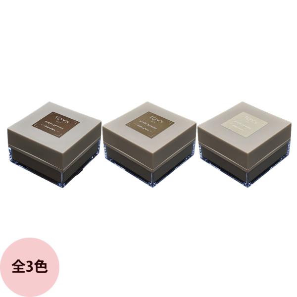 TOY's × INITY トイズバイアイニティ アクリルパウダー / 25g （全3色）（定形外 ...