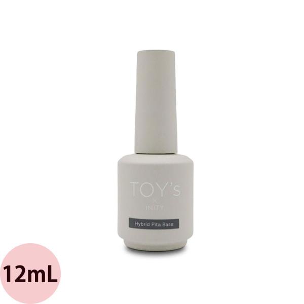 TOY's × INITY トイズバイアイニティ ハイブリッドピタベース ハケタイプ / 12mL