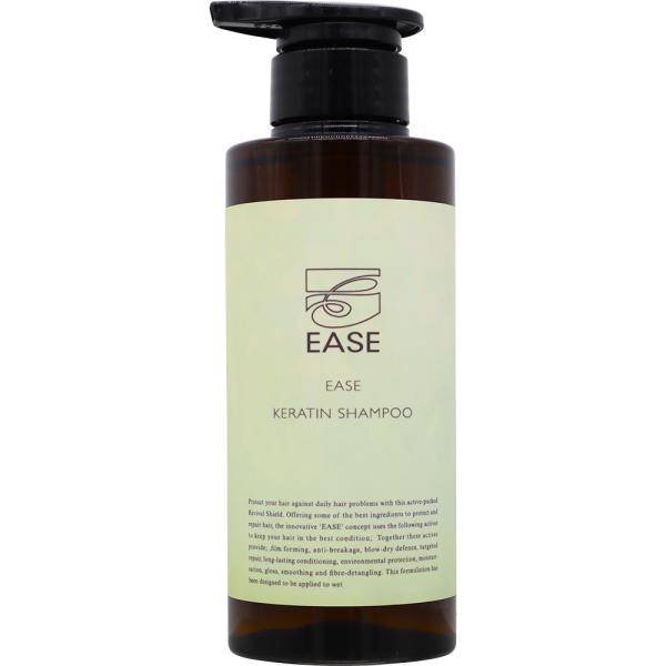 アーバンクラフト イーズ ケラチン シャンプー / 300mL