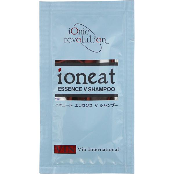 バン インターナショナル イオニート エッセンスVシャンプー ライト / 10mLサシェ （メール便...