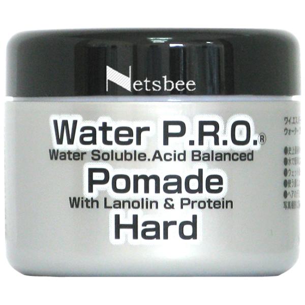 ワイエスパーク ウォータープロ ポマード ハード（水性）　/ 120g