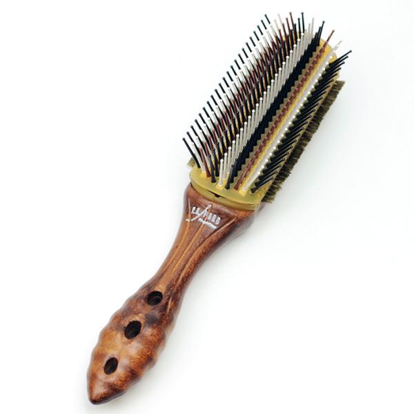 [ ヘアブラシ カール用 ] Y.S.PARK ワイエスパーク ウッドドラゴンエアースタイラー YS...