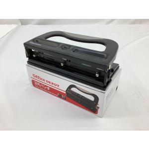 Office DEPOT（オフィス・デポ） 【6台】3穴パンチ/3穴式/穴あけ枚数40