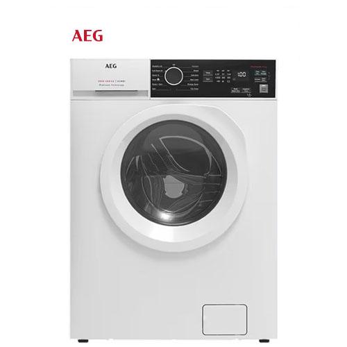 AEG ドラム式洗濯乾燥機 8.0kg/5.0kg【AWW8024D3WB】(ビルトイン・単独置き)...