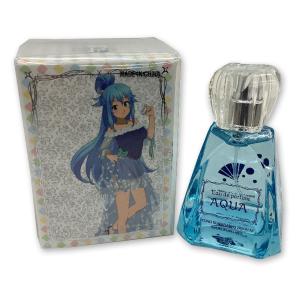 フェアリーテイル この素晴らしい世界に祝福を/オードパルファム/アクア/50ml