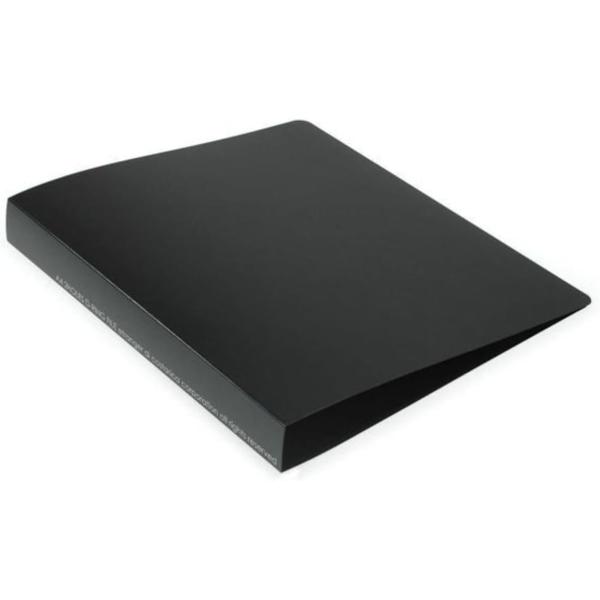 エトランジェ・ディ・コスタリカ 【9点まとめ】レバーファイル ソリッド A4 8mm厚 黒 SLD-...