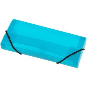 エトランジェ・ディ・コスタリカ ペンケース 透明PP 水色 TPC-A-68