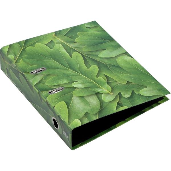 エトランジェ・ディ・コスタリカ 【2点まとめ】リングファイル グリーン A4 2穴 45mm厚 No...