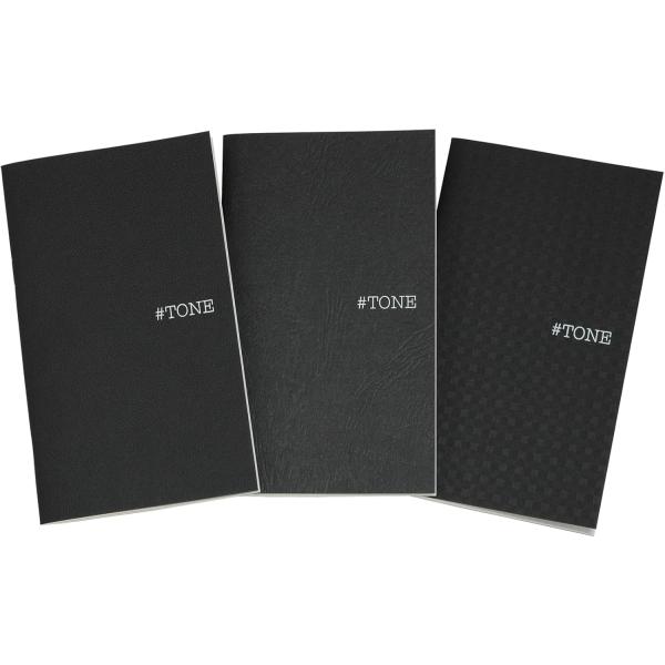 エトランジェ・ディ・コスタリカ  メモ3サツパック[＃TONE] ＃TONE ポケット BLACK ...