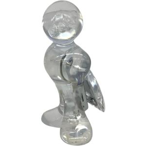 KOZIOL コジオル ステープラー ホッチキス CLARK Clear