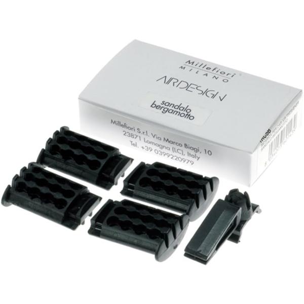 Millefiori ミッレフィオーリ カーフレグランス/カーエアフレッシュナー 『ICON(アイコ...