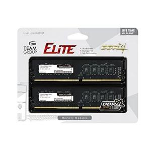 TED416G2666C19DC01 Team DDR4 16GB チーム
