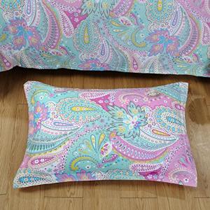 枕カバー 素材 ファスナー式 ベビー枕カバー 100％オーガニックコットン