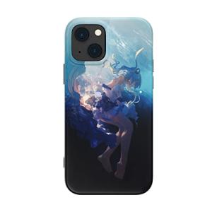 THE DREAMY LIFT iphone 13 ケース カバー アニメ 漫画 デザイン5個模様 VOCALOID 綺麗 萌え ゲーム グッズ スマホ アイフ