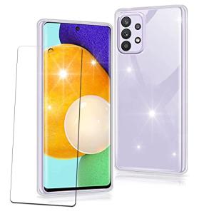 Galaxy A52 5G 用の フィルム 液晶保護 SC-53B 用の フィルム 強化ガラス