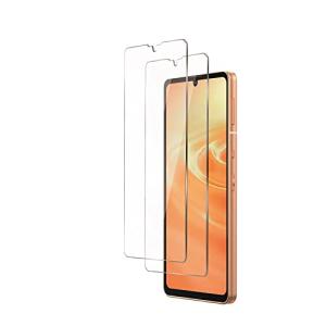 アクオスセンス6 保護フィルム/aquos sense6s 保護フィルム 硬度9h 飛散防止 aquos sense6 フィルム 指紋