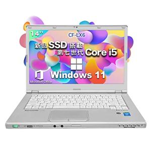 ノートパソコン office搭載 Win11搭載 CF-LX6 シリーズ