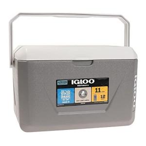 イグルー クーラーボックス ネスティングクーラー 11L 132668
