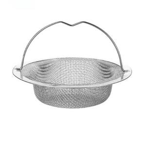 排水溝 ステンレス 6.5CM ゴミ受け ステンレス ごみ受け はいすいこう ごみ受け キッチン キッチンはいすいこう