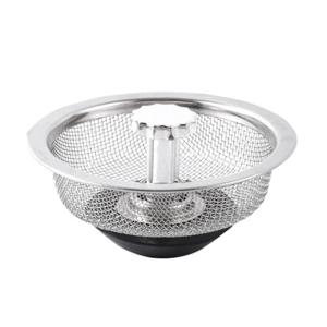 排水溝 ステンレス ゴミ受け 直径8.3CM ステンレス 5CM ごみ受け はいすいこう ごみ受け キッチン キッチンはいす