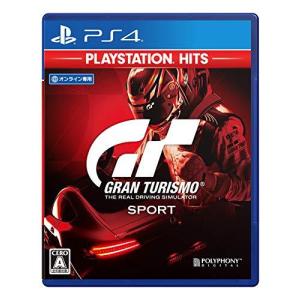 【PS4】グランツーリスモSPORT PlayStation Hits｜netshop-distant