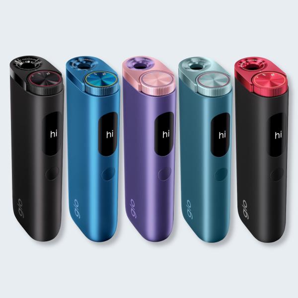 グロー ハイパー プロ glo HYPER pro 電子タバコ 本体 加熱式タバコ