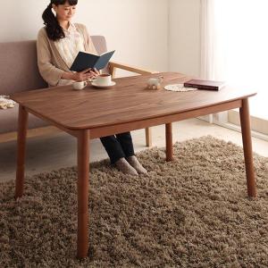 協立工芸 こたつ テーブル ハイタイプ ロータイプ 2WAY 幅105cm 長方形