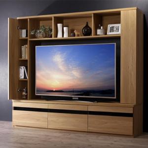 テレビボード ハイタイプ おしゃれ テレビ台 収納 180 タイトル tv台 tvボード テレビラック 50インチ 壁面収納 テレビ ナチュラル 北欧 おすすめ モダン 人気｜インテリア家具専門店エッジーノイエ