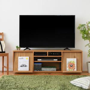 ワイド テレビボード 大型テレビ台 55インチ...の詳細画像1