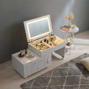 ドレッサー ドレッサーテーブル テーブル おしゃれ 鏡台 化粧台