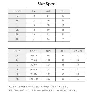 ジャージ 上下セット セットアップ 薄手 メン...の詳細画像5