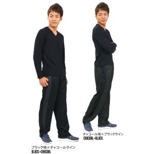 ジャージ メンズ レディース 下 パンツ ボト...の詳細画像4