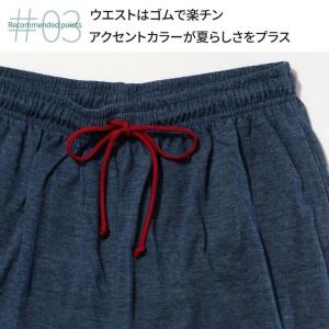 ルームウェア メンズ 夏 薄手 パジャマ 上下...の詳細画像5