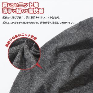 ニットトランクス メンズ 無地 6枚セット 下...の詳細画像3
