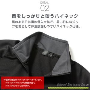 ジャージ 上下 メンズ セットアップ セット ...の詳細画像5