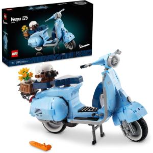 レゴ LEGO ベスパ125 10298 バイク 大人レゴ 75周年｜netshop-forest