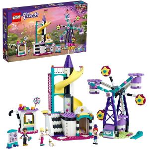 レゴ LEGO フレンズ マジカルかんらん車とスライダー 41689