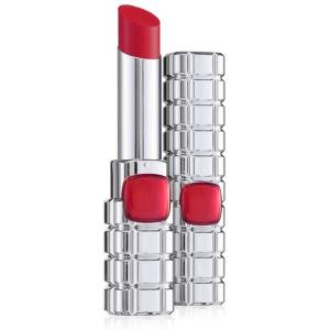 ロレアルパリ リップ シャインオン 口紅 911 モーヴインテンシティ