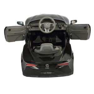 ミズタニ リモコン電動乗用レクサスLC500 ...の詳細画像5